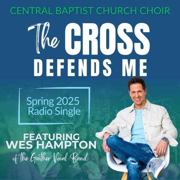 Cover art for The Cross Defends Me