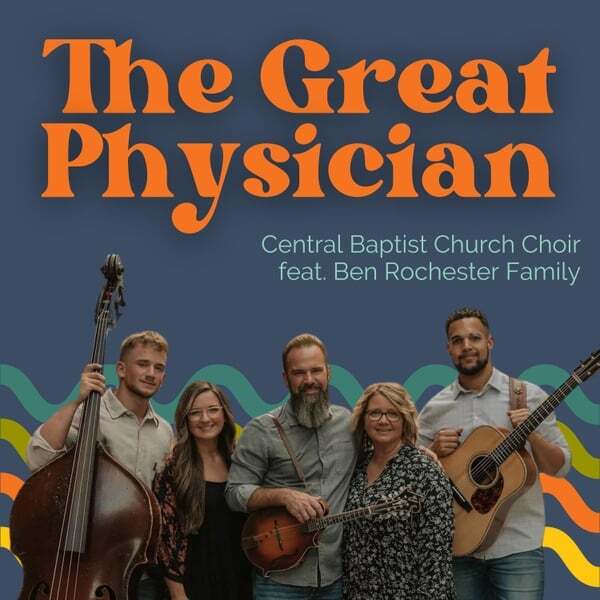 Cover art for The Great Physician
